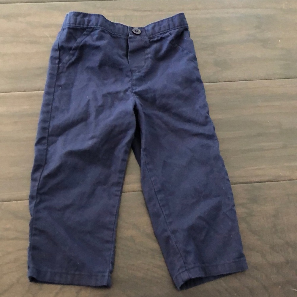 NWOT-Just one you ( Carter’s) linen pants